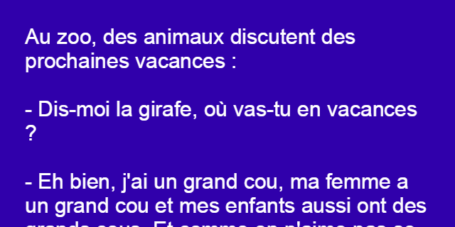 Au zoo