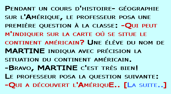 Le saviez-vous qui a découvert l’Amérique?