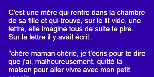 Bulletin scolaire