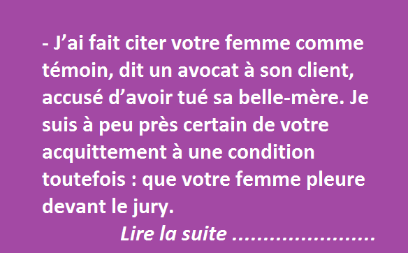 Le procès de l&rsquo;homme qui avait tué sa belle-mère