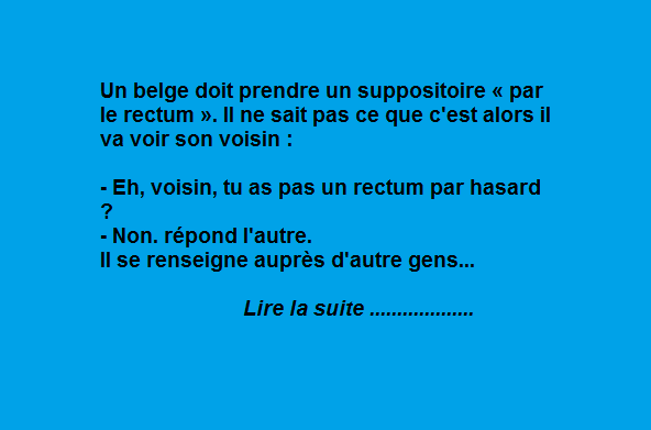 Le suppositoire par le rectum