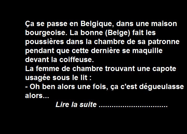 Ahaha La Pauvre LOL !