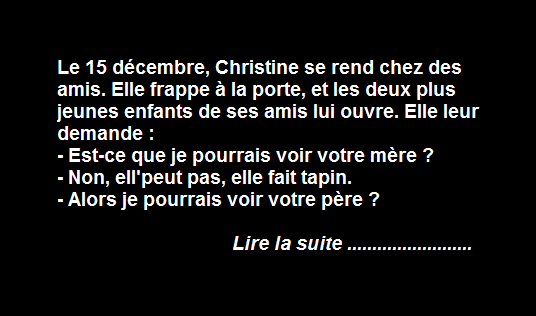 Elles font le tapin